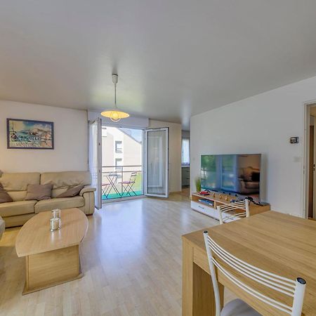 Apartmán Le Galilee Wifi Balcon Angers Exteriér fotografie