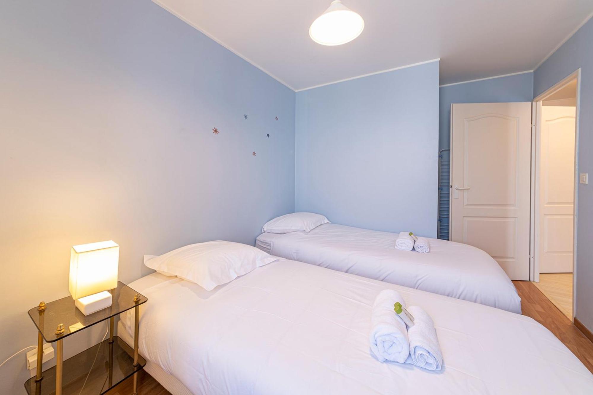 Apartmán Le Galilee Wifi Balcon Angers Exteriér fotografie